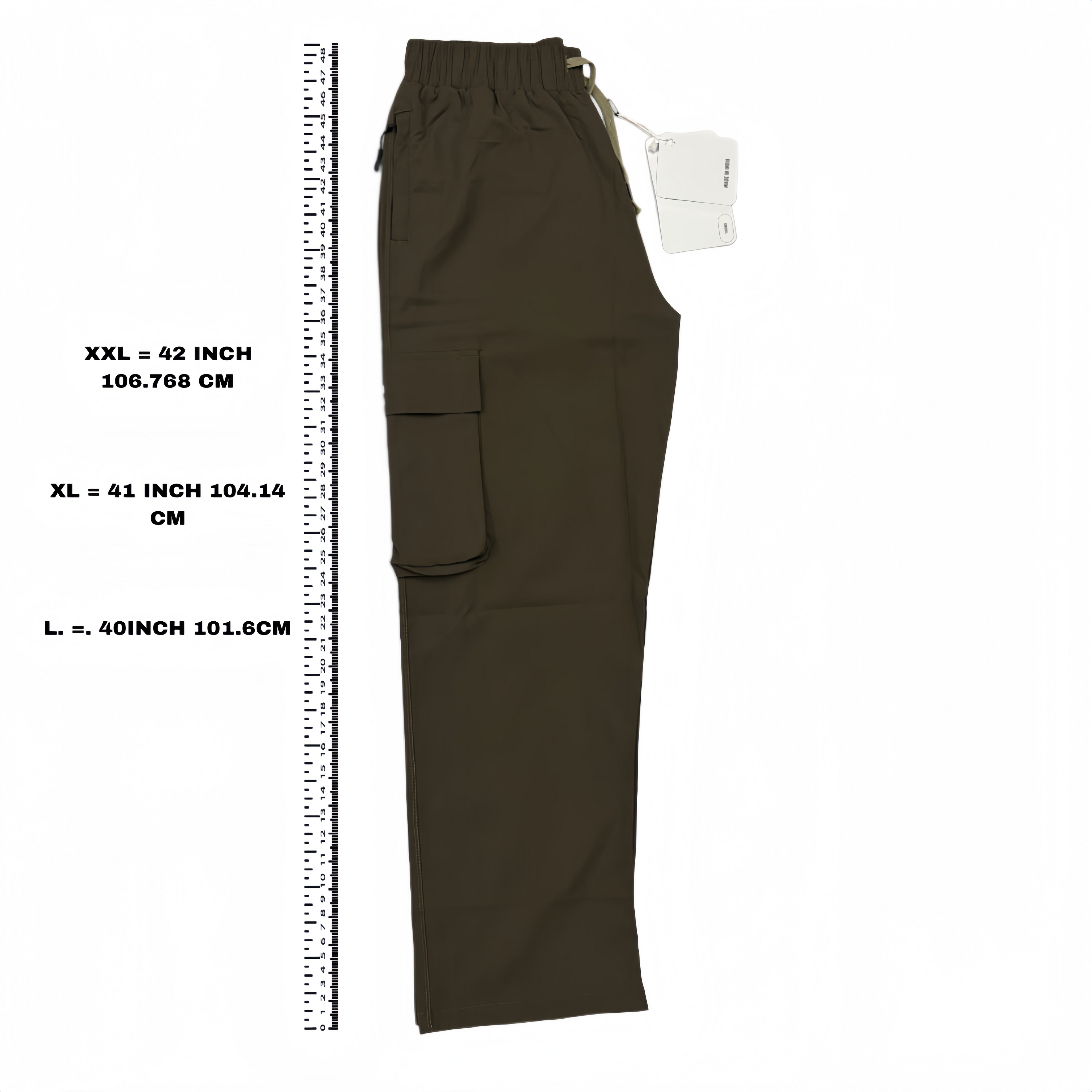 CASUAL CARGO (Coffee)