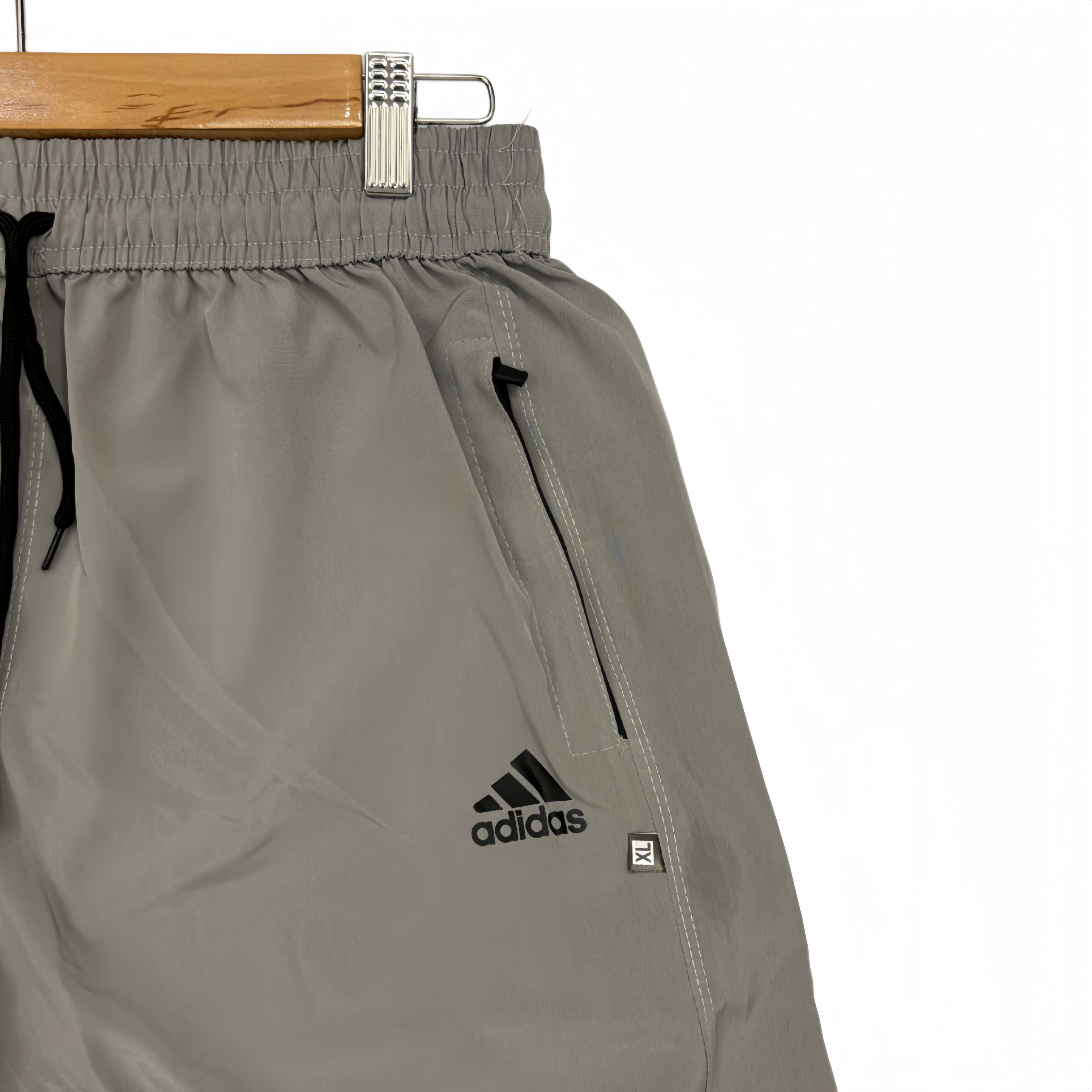 ADIDAS TRACK (Gray)
