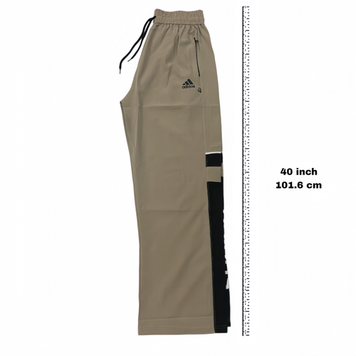 ADIDAS TRACK (Off White)