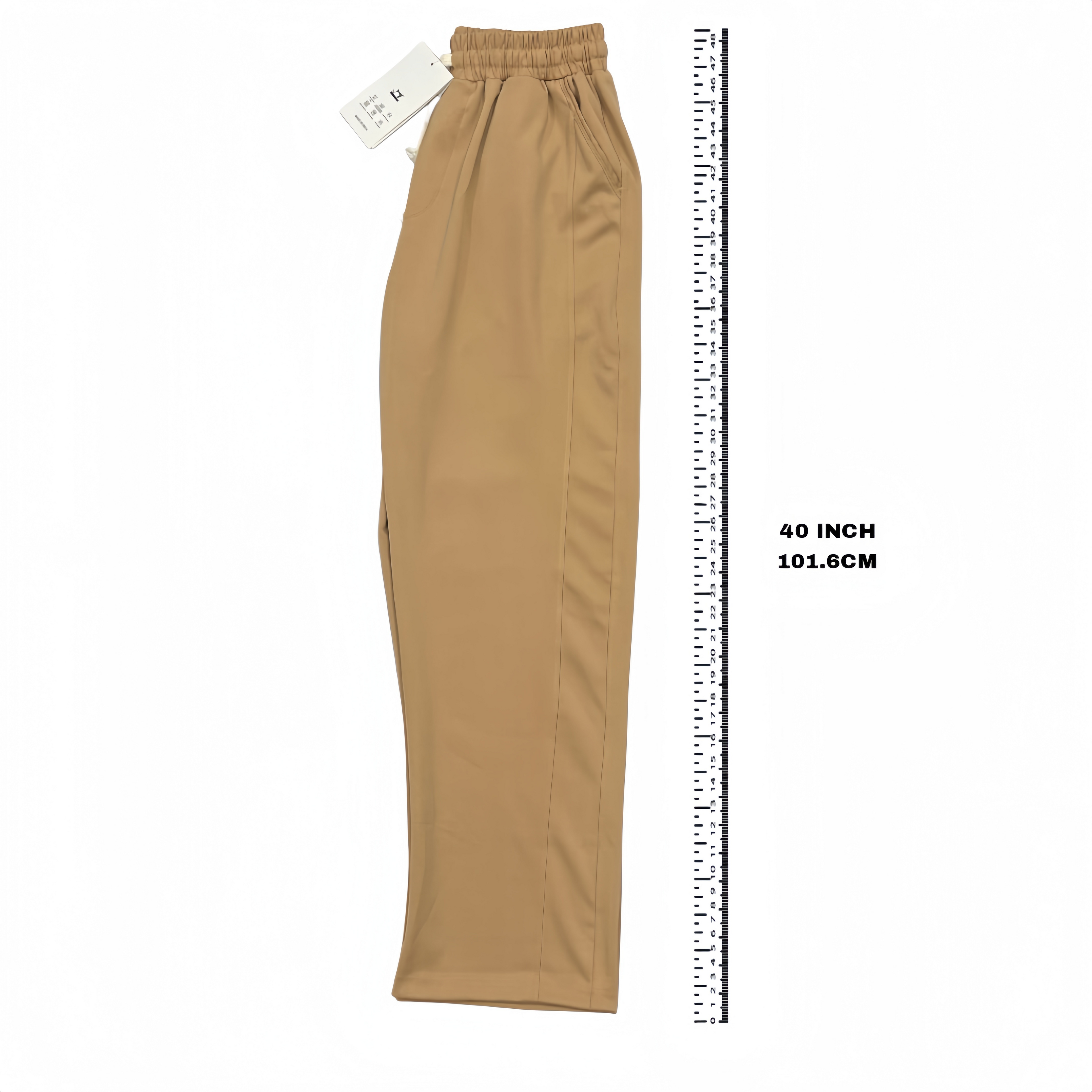 REGULAR FIT SWEET PANT (Brown)