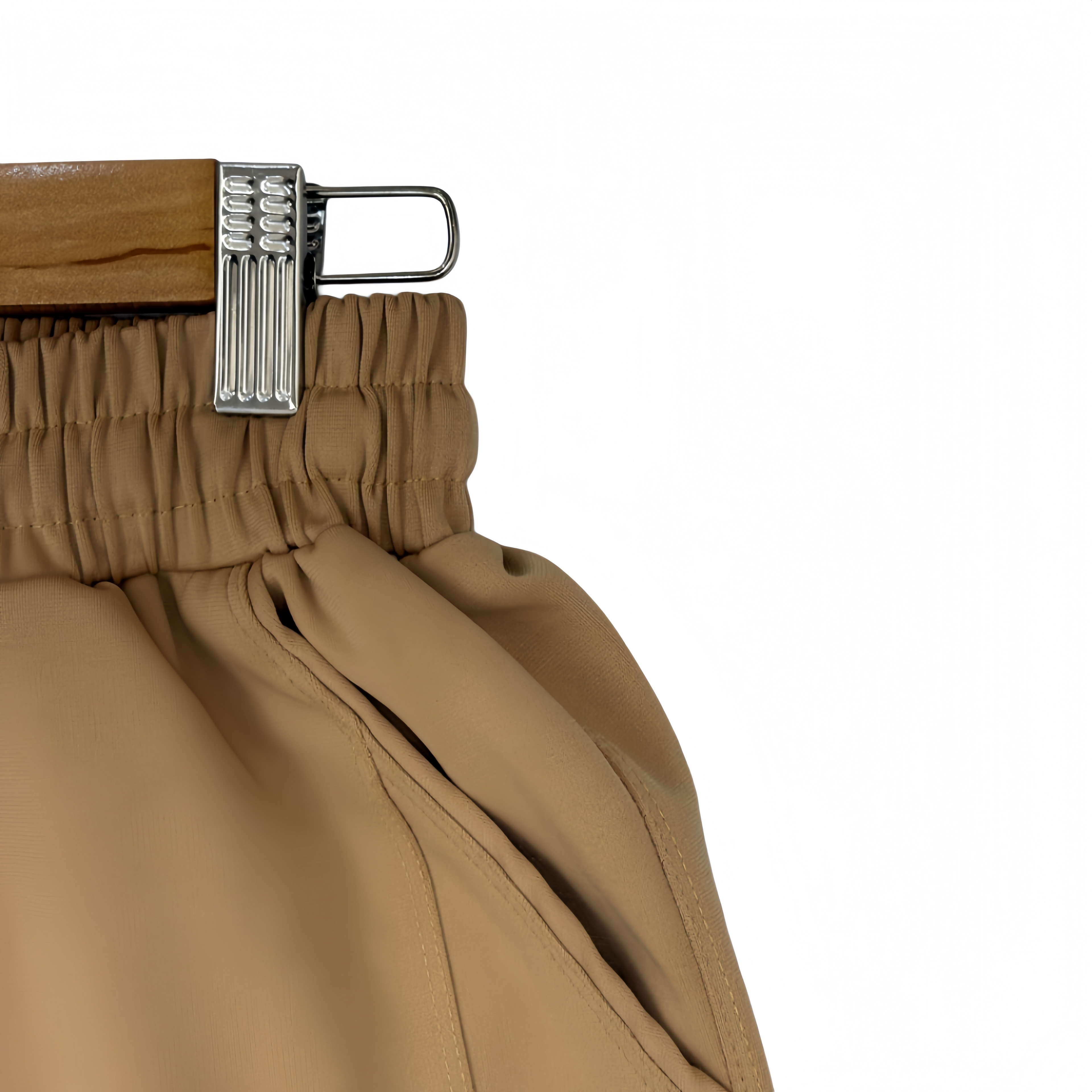 REGULAR FIT SWEET PANT (Brown)