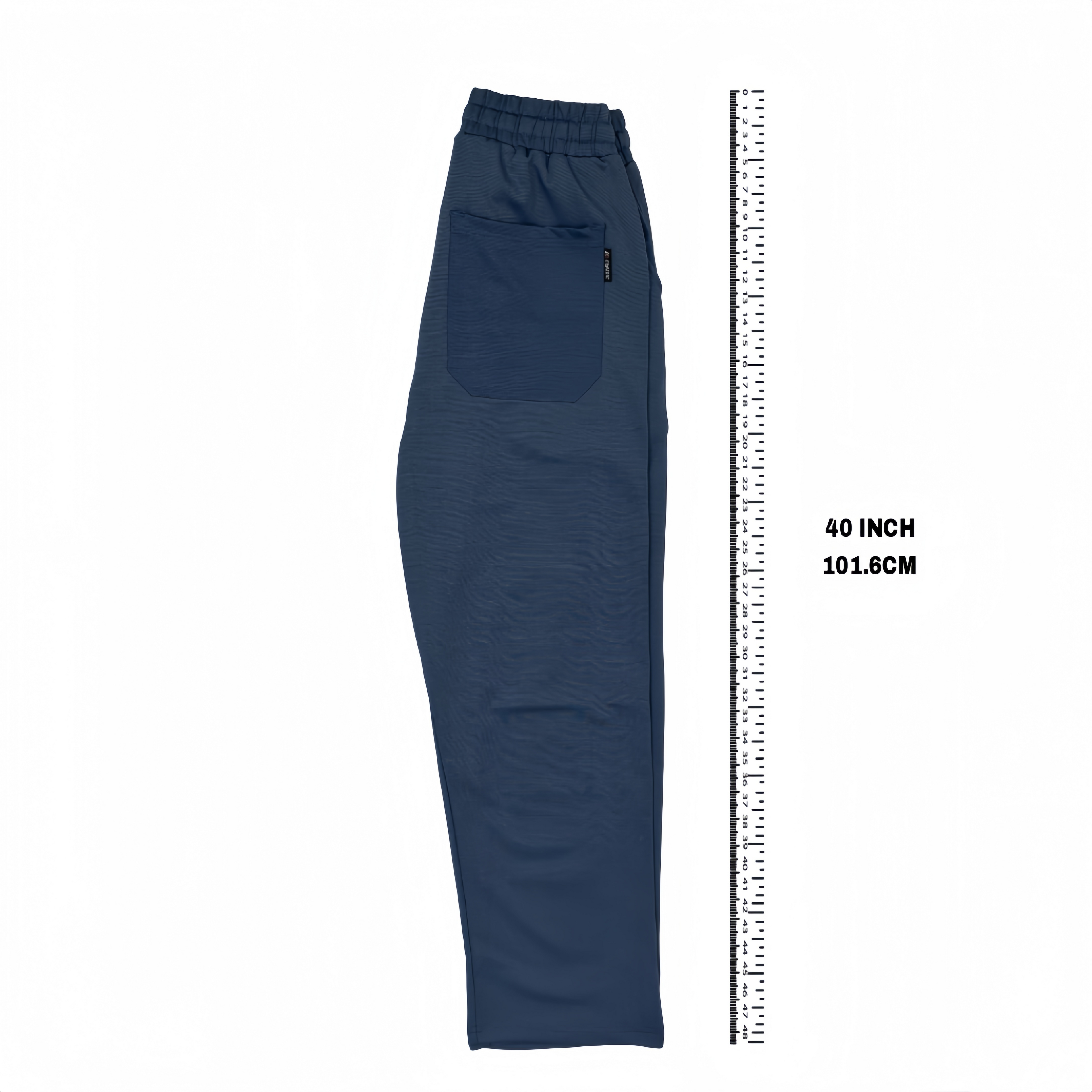 REGULAR FIT SWEET PANT(Blue)