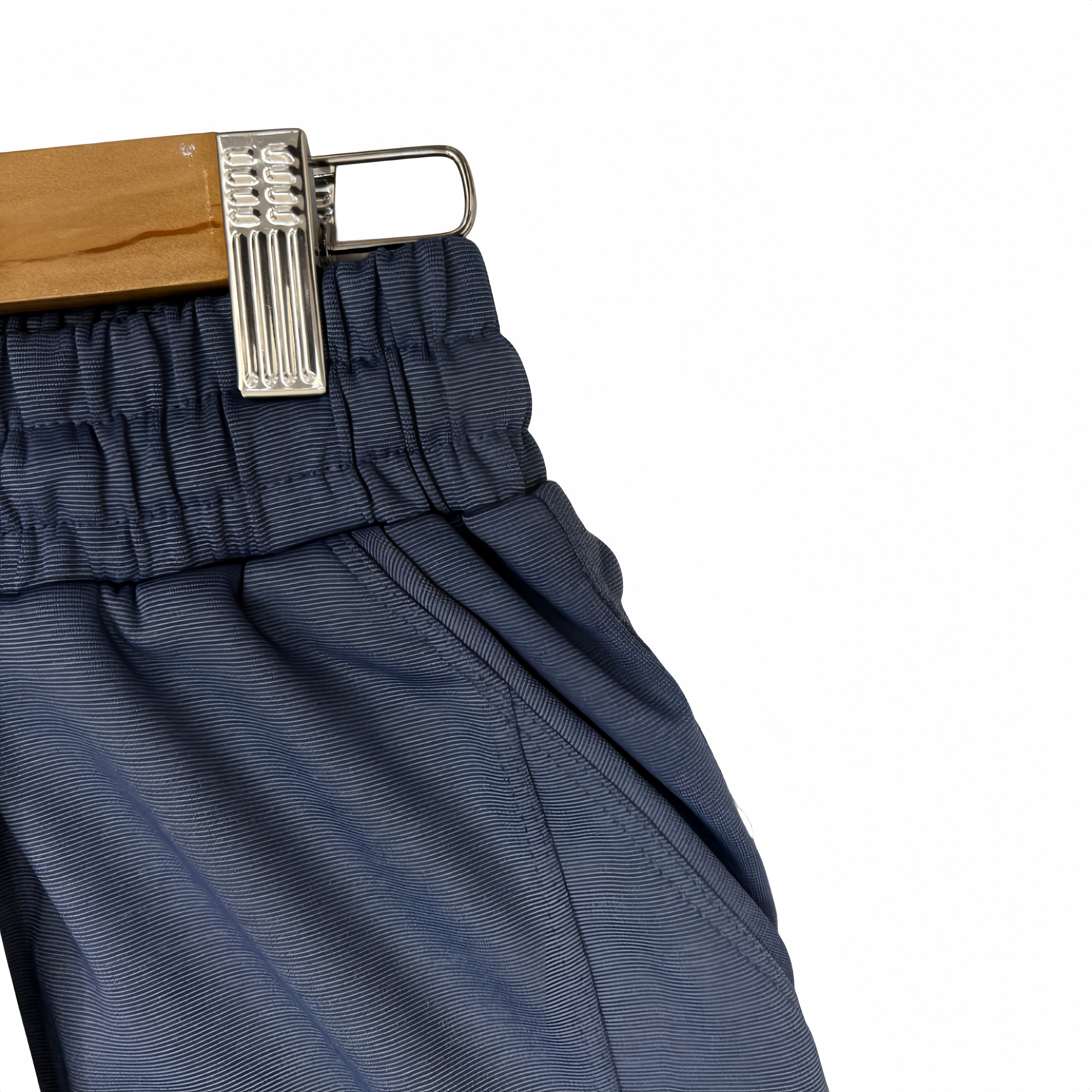 REGULAR FIT SWEET PANT(Blue)