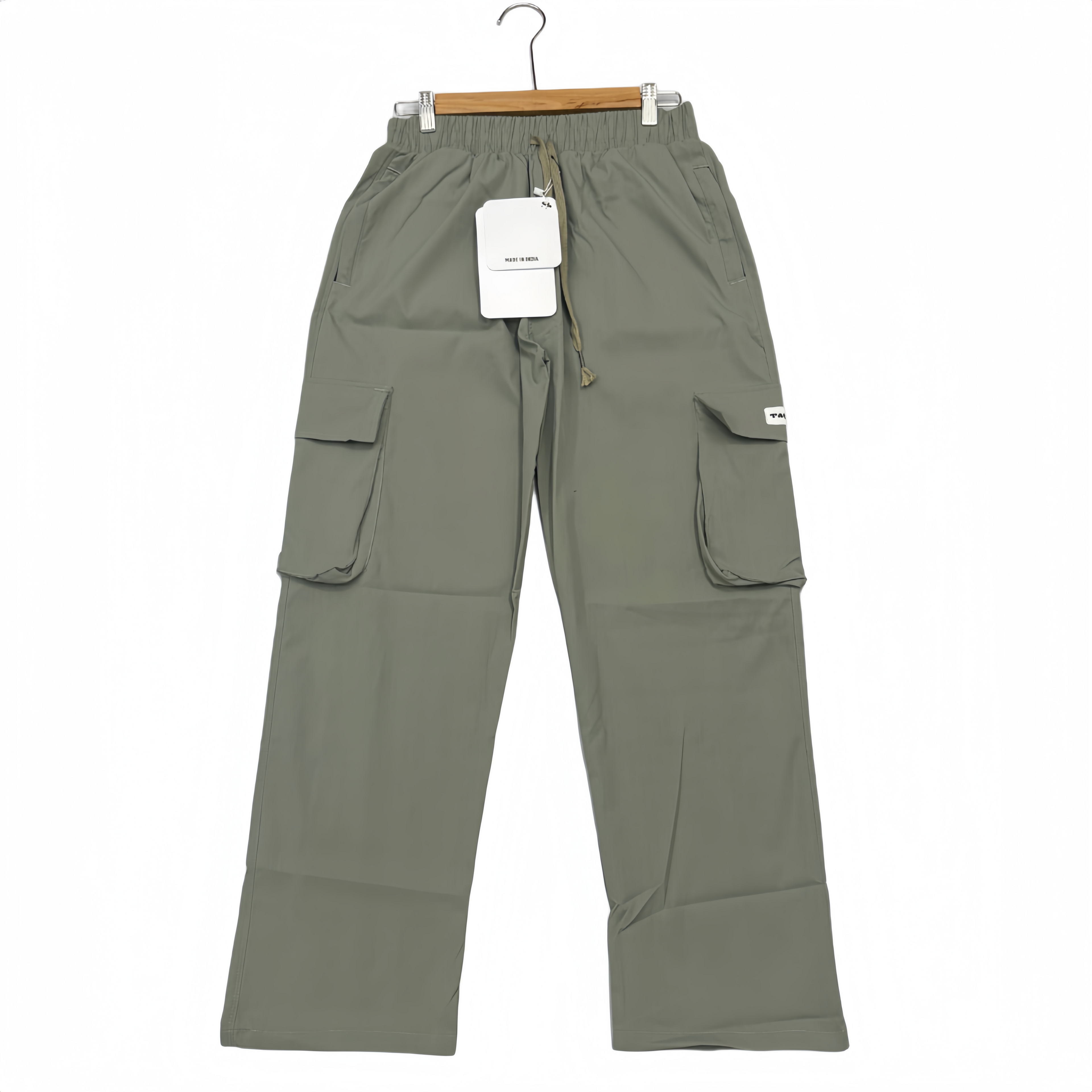 CASUAL CARGO (Olive green)