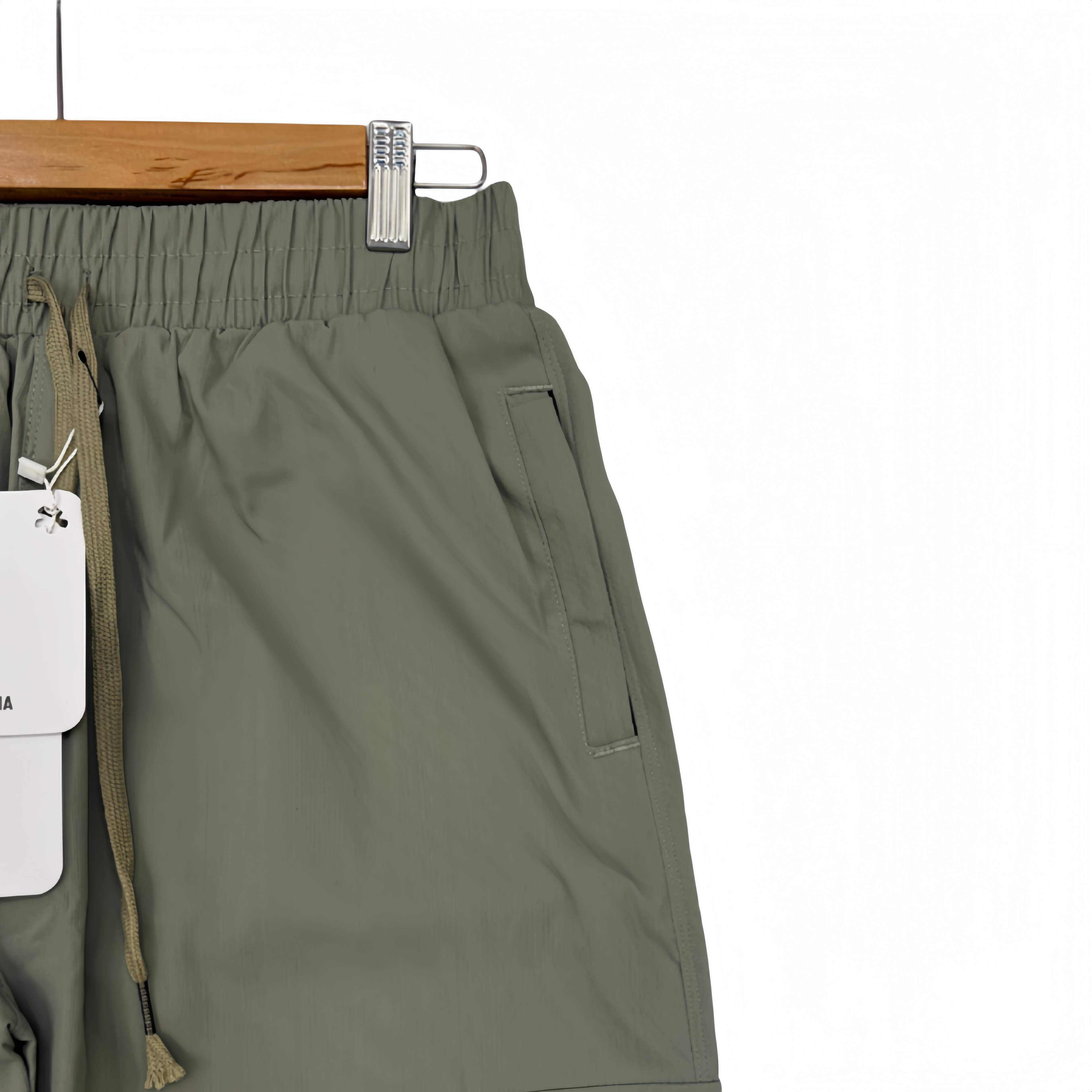 CASUAL CARGO (Olive green)