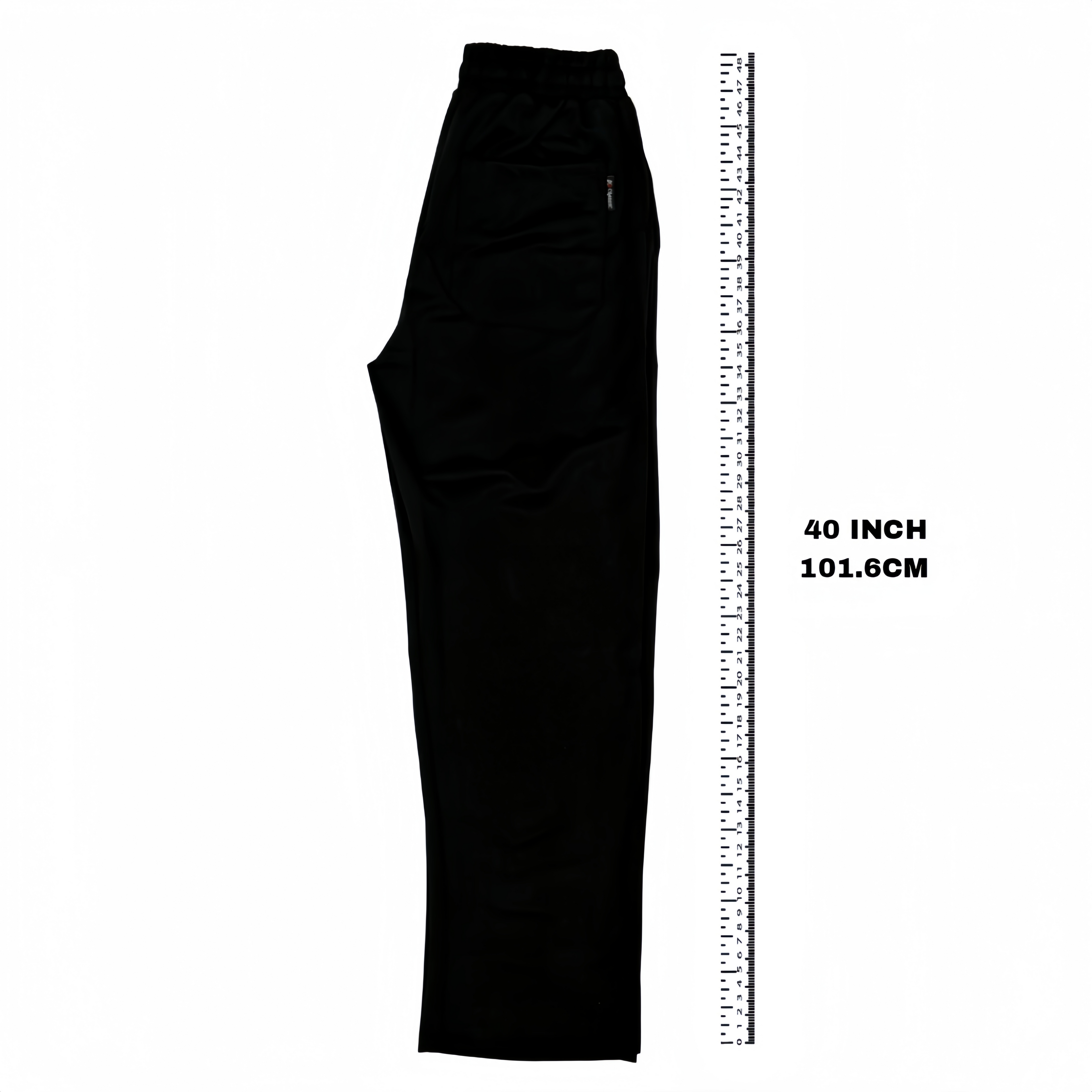 LOOSE FIT TROUSER (Black)