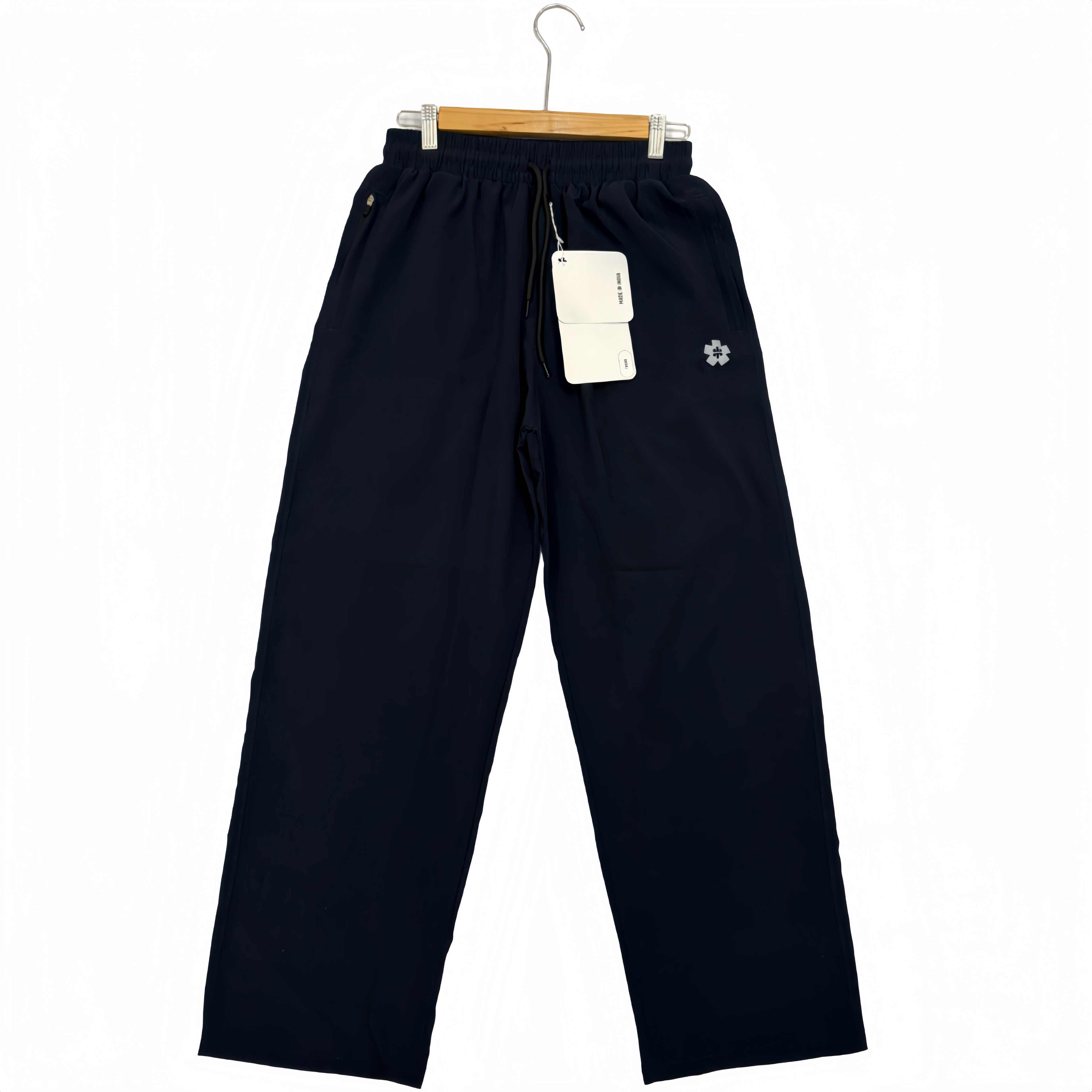 LOOSE FIT TROUSER (Black)