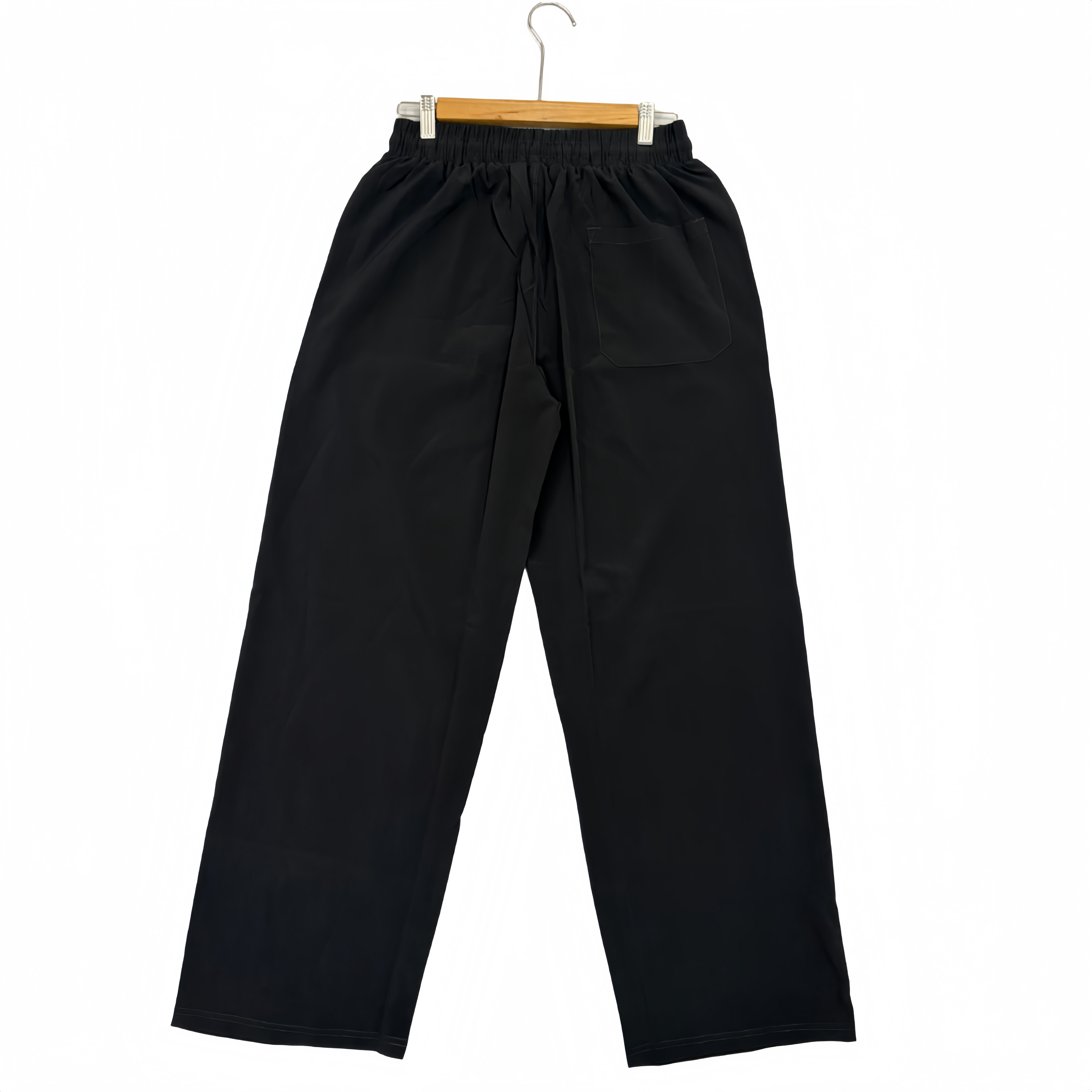 LOOSE FIT TROUSER (Black)