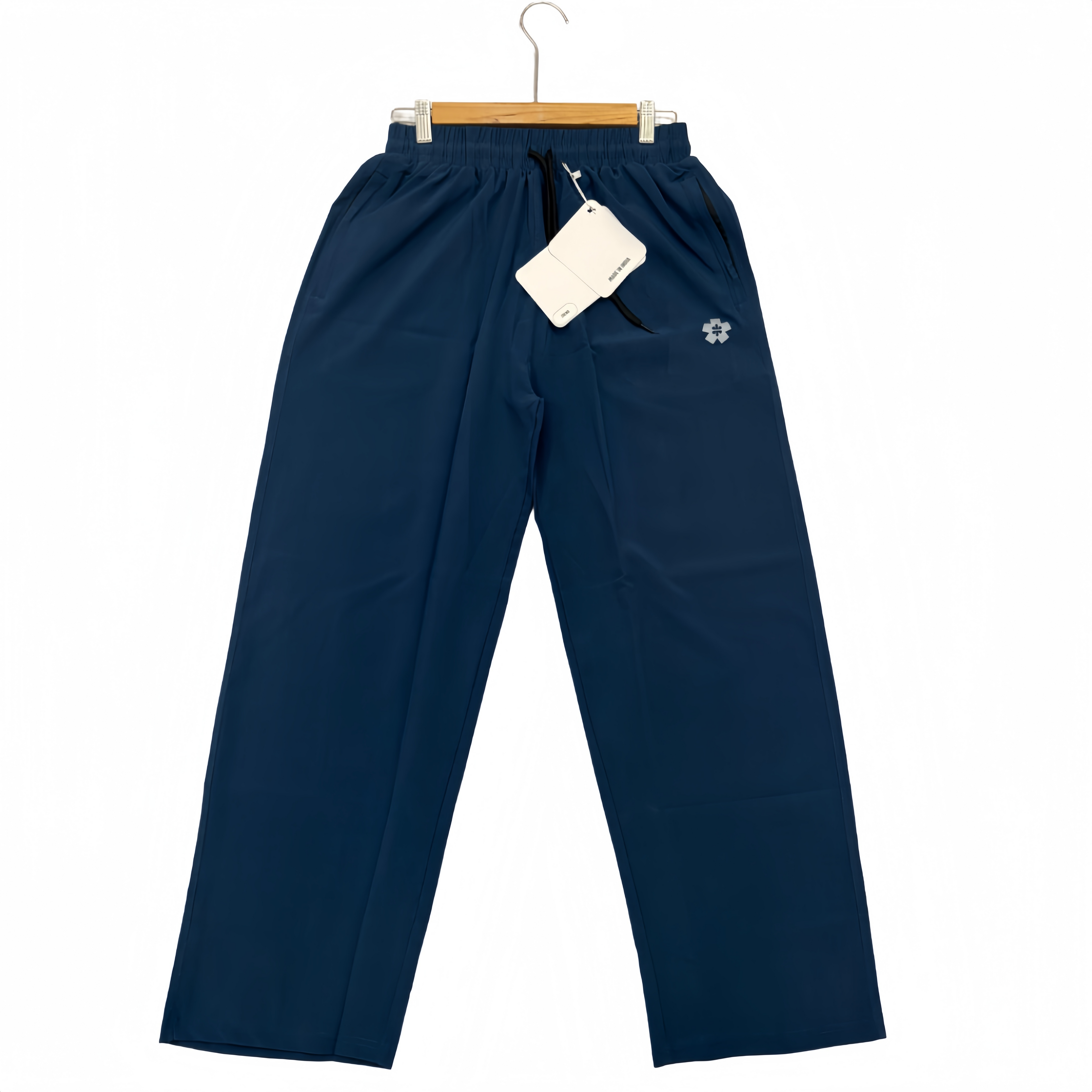 LOOSE FIT TROUSERS (Blue)
