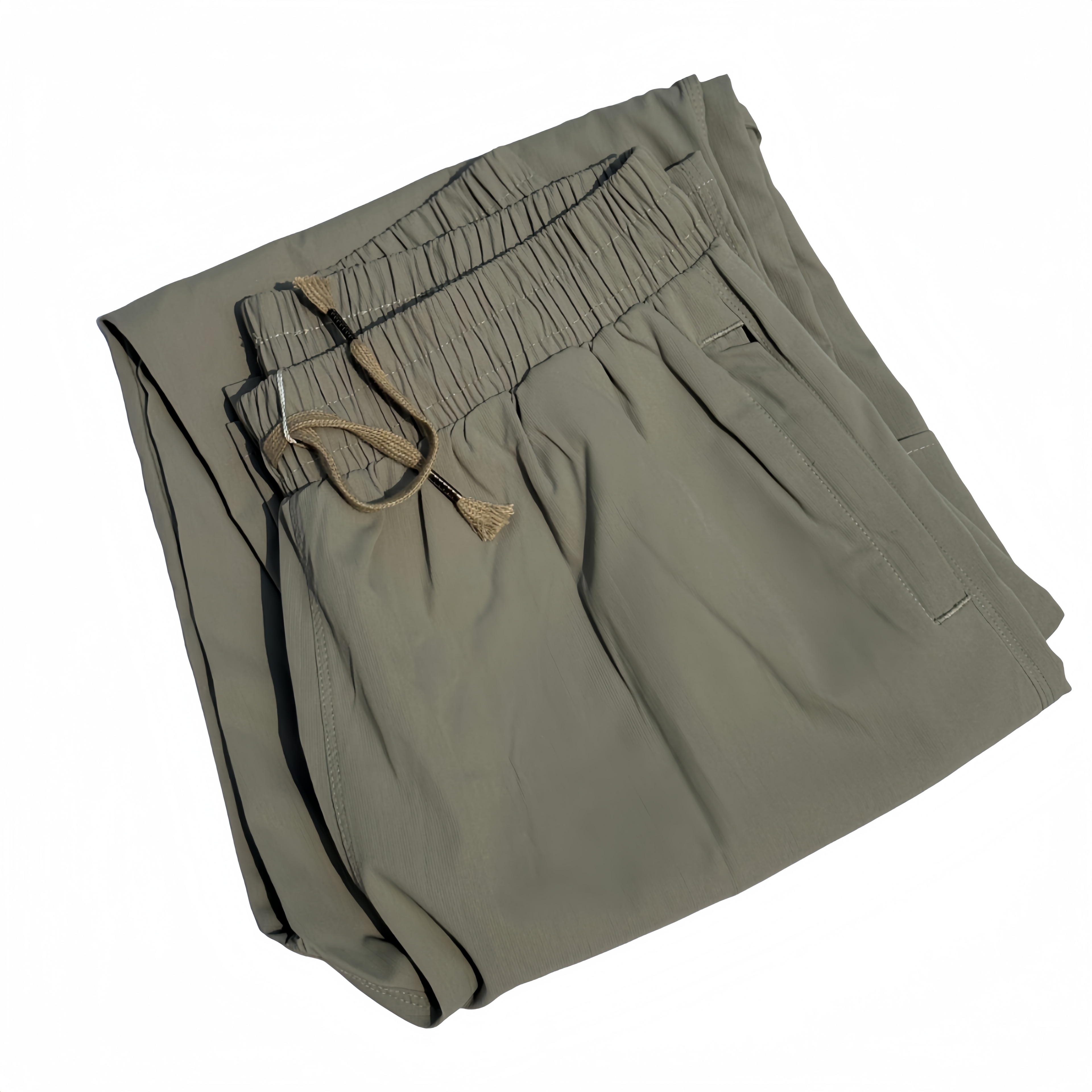 CASUAL CARGO (Olive green)