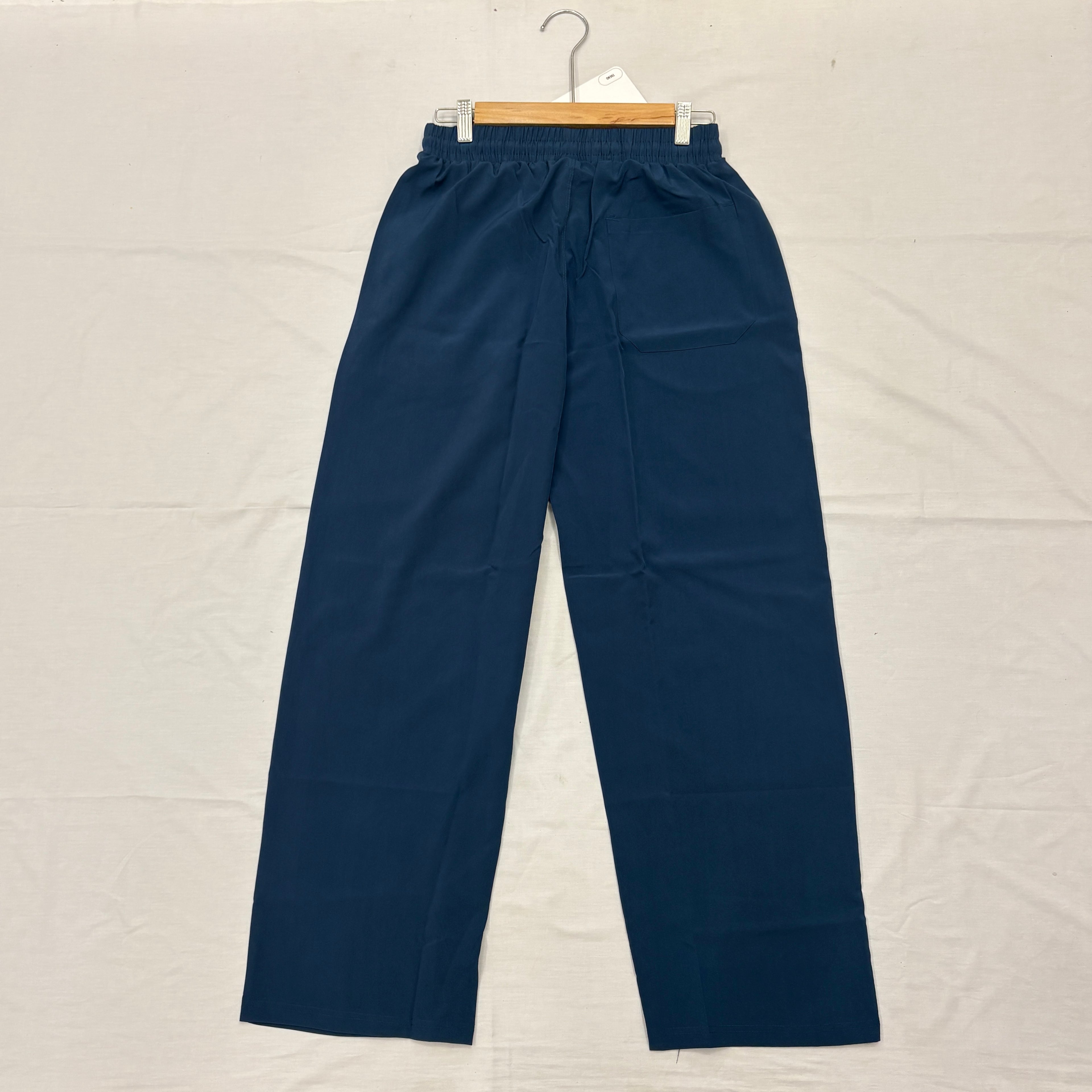 LOOSE FIT TROUSERS (Blue)