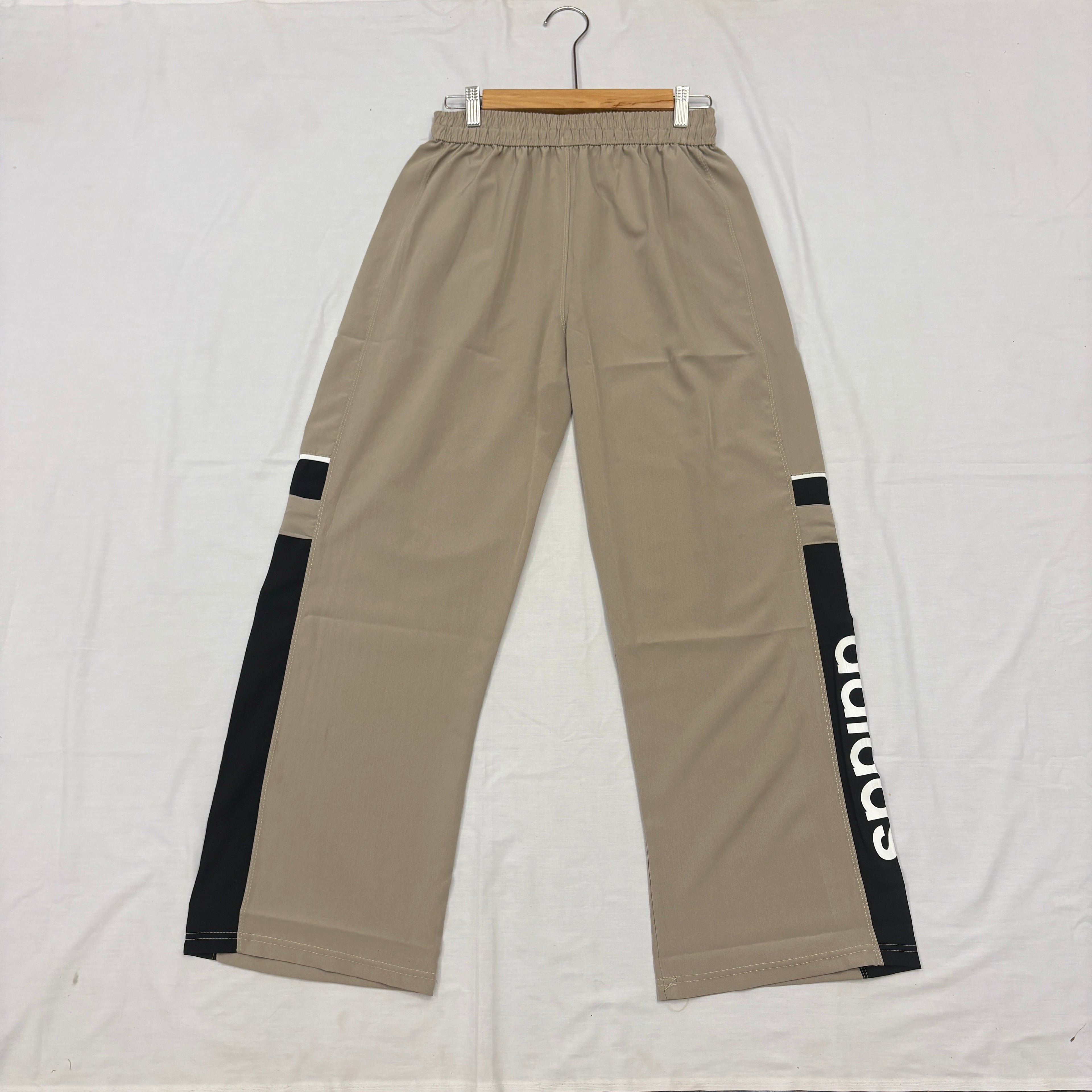 ADIDAS TRACK (Off White)