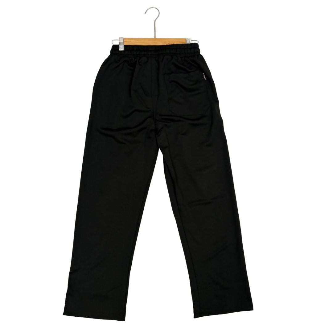 REGULAR FIT SWEET PANT (Black)