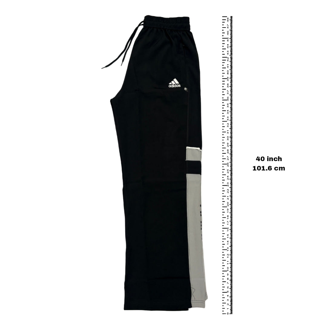 ADIDAS TRACK (Black)