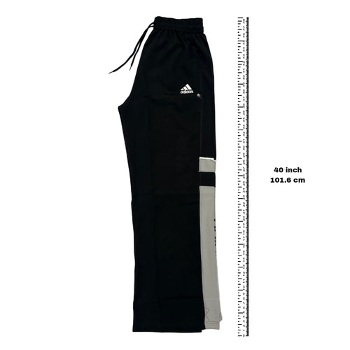 ADIDAS TRACK (Black)